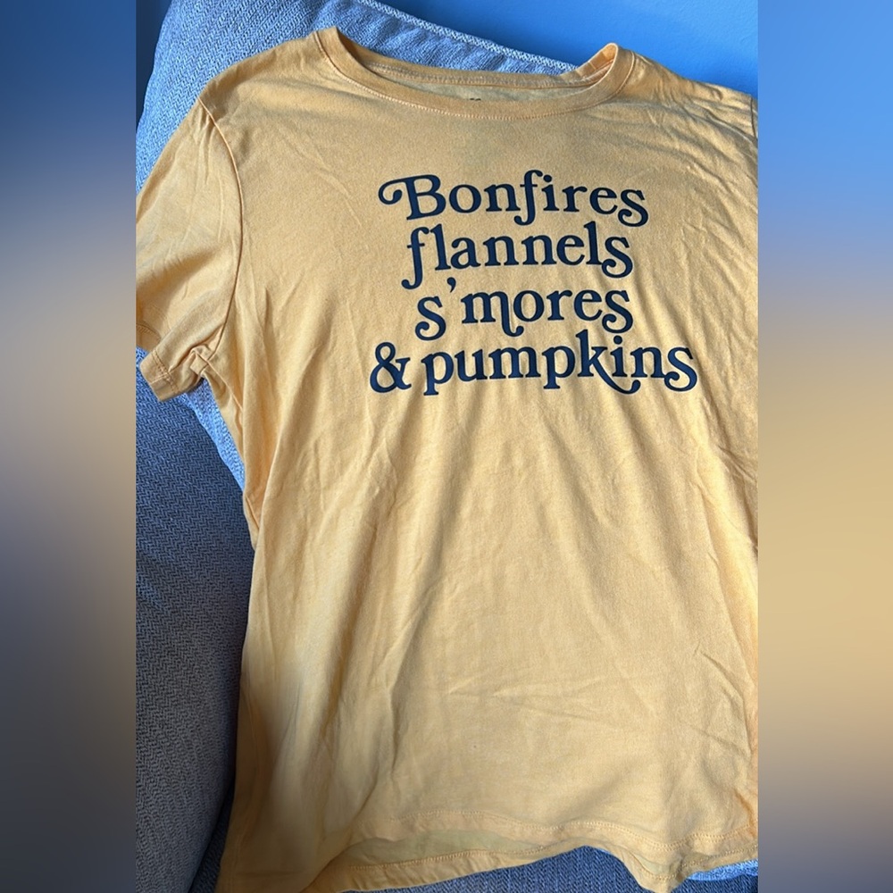 Fall T-Shirt - Picture 4 of 4
